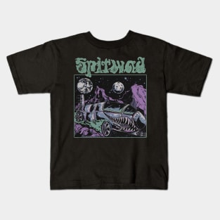 Spitwod Shark Tank Kids T-Shirt